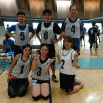 <span class="title">The First International Mixed Volleyball Tournament, in Tokyo!!</span>