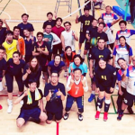 <span class="title">The 2nd International Mixed Volleyball Tournament, in Tokyo!!</span>